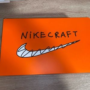 2022 Tom Sachs x NikeCraft General
Purpose Shoe 'Studio'